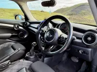 Used Mini Cooper Hatch 136 HP (100 kW) 2015 Grey Hatchback