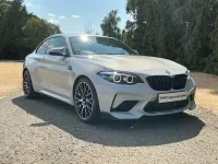 Used BMW M2 Competition Edition 2019 Grey/silver Coupe