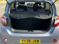 New Hyundai i10 Premium 79 HP (58 kW) 2026 Blue Hatchback