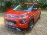 Used Citroën C3 Feel 131 HP (96 kW) 2019 Hatchback