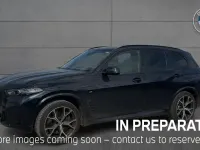 Used BMW X5 M Sport 482 HP (354 kW) 2024 Black SUV