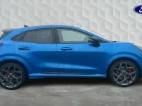 Usado Ford Puma ST 200 HP (147 kW) 2022 Azul SUV