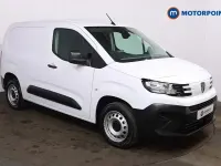 Second-hand Peugeot Partner 2025 Alb Monovolum