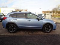 Used Subaru XV 147 HP (108 kW) 2012 Blue SUV