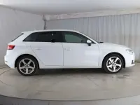 Usado Audi A3 Sport 2018 Branco Sedan