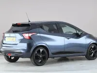 Used Nissan Micra 92 HP (67 kW) 2022 Hatchback