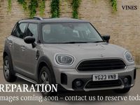 Used Mini Cooper Countryman Classic 134 HP (98 kW) 2023 Grey SUV