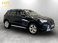 Used Seat Ateca Xperience 150 HP (110 kW) 2024 Black SUV