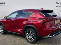 used Lexus NX300h 2.5 5dr CVT [8 Nav] SUV