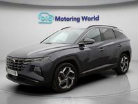 Used Hyundai Tucson Premium 230 HP (169 kW) 2023 Grey SUV