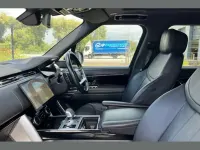 Used Land Rover Range Rover HSE 350 HP (257 kW) 2022 Black SUV