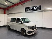 Used VW Transporter Highline 150 HP (110 kW) 2021 Grey Van