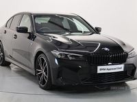 Used BMW 320e M Sport 188 HP (138 kW) 2023 Black Sedan