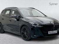 Used BMW 223 Active Tourer M Sport 215 HP (158 kW) 2023 Black MPV