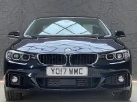Used BMW 435 M Sport 313 HP (230 kW) 2017 Black Coupe