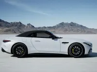 New Mercedes SL63 AMG Premium Plus 585 HP (430 kW) 2026 Cabriolet