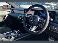 Used Mercedes CLA200 Executive 161 HP (118 kW) 2024 White Coupe