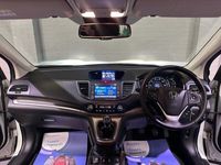 used Honda CR-V 1.6 i-DTEC SR 5dr 2WD