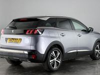 Used Peugeot 3008 Premium 224 HP (164 kW) 2021 Grey SUV