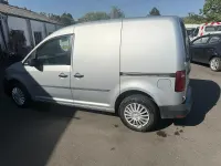 Used VW Caddy Startline 102 HP (75 kW) 2020 Silver MPV
