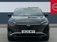 Used Nissan Qashqai Tekna 190 HP (139 kW) 2025 Black SUV