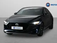 Used Mazda 3 Homura-Line 140 HP (102 kW) 2025 Blue Hatchback