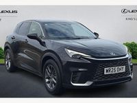 Used Lexus LBX 136 HP (100 kW) 2026 SUV