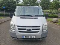 Used Ford Transit Tourneo Trend 2011 Silver MPV