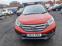 used Honda CR-V 2.2 I-DTEC SE 5d 148 BHP