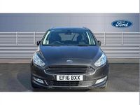 Used Ford Galaxy Titanium 180 HP (132 kW) 2016 Grey MPV