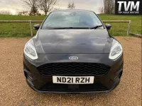 Used Ford Fiesta Sport 2021 Black Hatchback