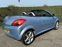 used Vauxhall Tigra 1.4i 16V Exclusiv 2dr