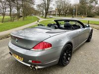 used BMW 650 Cabriolet 4.8 650I SMG 2DR Automatic