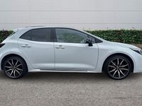 Usado Toyota Corolla Sport 2023 Cinzento Citadino