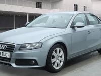 Used Audi A4 2011 Grey Sedan