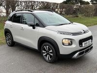 Używany Citroën C3 Aircross Feel 2018 Beżowy SUV