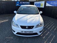 Used Seat Ibiza FR 2016 White Hatchback