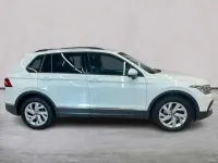 Used VW Tiguan Life 150 HP (110 kW) 2023 White SUV
