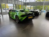 Used Lamborghini Huracán 2024 Green Coupe