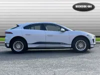 Usado Jaguar I-Pace S 294 kW (400 HP) 2020 Branco SUV