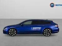 Used VW Arteon R-line 190 HP (139 kW) 2024 Blue Estate