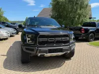 Used Ford F-150 Raptor 2020 Black Pickup