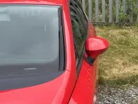 Used Seat Leon SE 105 HP (77 kW) 2011 Red Hatchback