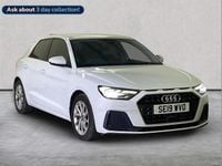Used Audi A1 Sport 113 HP (83 kW) 2019 White SUV