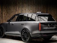 Used Land Rover Range Rover Autobiography 530 HP (389 kW) 2022 Grey SUV