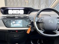 Used Citroën Grand C4 Picasso SELECTION 2015 Red MPV