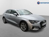 Used Audi A3 Sport 2023 Silver Hatchback