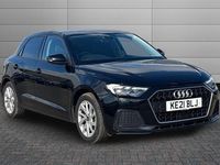 Used Audi A1 Sport 95 HP (69 kW) 2021 Black Hatchback
