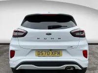 Used Ford Puma ST-Line X 155 HP (114 kW) 2023 SUV