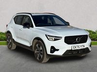 New Volvo XC40 Plus 2025 Blue SUV